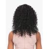 imageSensationnel Empire bundles multi  deep wave with 4x4 closure 10a tangle shed free human hair for weaving and sew in styles 10 12 14 inch 1 JETBLACKT1B30