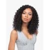 imageSensationnel Empire bundles multi  deep wave with 4x4 closure 10a tangle shed free human hair for weaving and sew in styles 10 12 14 inch 1 JETBLACKT1B30