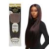 imageSensationnel Empire bundle 4x4 closure  straight HD lace large free parting lace frontalclosure unprocessed human hair weave 10 inch NATURALBLACKNATURALBLACK
