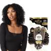 imageSensationnel Empire bundles multi  bohemian with 4x4 closure 10a tangle shed free human hair for weaving and sew in styles 8 10 12 inch NATURALNATURALBLACK