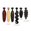 imageSensationnel Empire yaki human hair  tangle free weaving for quick weave and sew in styles for faux highlights  1 pack 22 inch 1 JETBLACK1B OFFBLACK