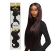 imageSensationnel Empire bundles body wave 10a tangle shed free human hair for weaving and sew in styles  1 pack 10 inch 613 BLONDENATURAL