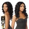 imageSensationnel Empire humanhair lace closure  ocean wave 12 inch 3 way lacepart hand tied weaving closure 1 JETBLACK1 JETBLACK