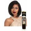 imageSensationnel Empire perm yaki weave  18 inch human hair for weaving and sew in styles 1 JETBLACK2 DARKBROWN
