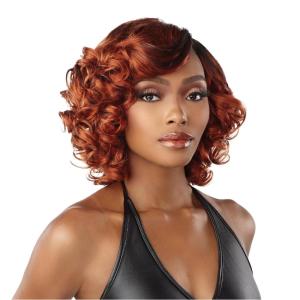 imageSensationnel Empire Curly human hair  finger roll 10s 3pcs tangle free weaving for quick weave and sew in styles for faux highlights 1 JETBLACK1B OFFBLACK