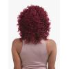 imageSensationnel Empire Curly human hair  deep wave 10s 3pcs tangle free weaving for quick weave and sew in styles for faux highlights 1 JETBLACK2 DARKBROWN