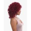 imageSensationnel Empire Curly human hair  deep wave 10s 3pcs tangle free weaving for quick weave and sew in styles for faux highlights 1 JETBLACK2 DARKBROWN