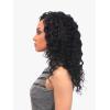 imageSensationnel Empire bundles multi  loose wave with 4x4 closure 10a tangle shed free human hair for weaving and sew in styles 10 12 14 inch 1 JETBLACK2 DARKBROWN
