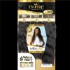 imageSensationnel Empire multi weave hair  wet and wavy breeze wave human hair 3 bundle layered lengths 10 12 14 inch 1 JETBLACK1B OFFBLACK