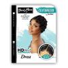 imageSensationnel Shear muse lace wig  drea deep laceparting hand tied ready to wear synthetic prestyled units 1 JETBLACKCOPPER