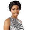 imageSensationnel Shear muse lace wig  drea deep laceparting hand tied ready to wear synthetic prestyled units 1 JETBLACKCOPPER