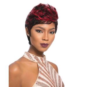 imageSensationnel Empire curly weave hair  27 pcs human hair for weaving and sew in styles 3 different length 123 inch 1 JETBLACKT1B30