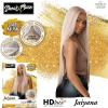 imageSensationnel Shear muse goldkrush lacewig  jaiyana deep laceparting hand tied ready to wear synthetic prestyled units BEIGEASHBLONDECREAMYBLONDE