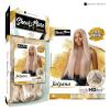 imageSensationnel Shear muse goldkrush lacewig  jaiyana deep laceparting hand tied ready to wear synthetic prestyled units BEIGEASHBLONDECREAMYBLONDE