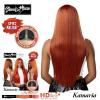 imageSensationnel Shear muse lace wig  kamaria deep laceparting hand tied ready to wear synthetic prestyled units CHOCOLATECOPPERCHOCOLATECOPPER