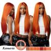 imageSensationnel Shear muse lace wig  kamaria deep laceparting hand tied ready to wear synthetic prestyled units CHOCOLATECOPPERCHOCOLATECOPPER
