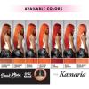 imageSensationnel Shear muse lace wig  kamaria deep laceparting hand tied ready to wear synthetic prestyled units CHOCOLATECOPPERROSEGOLDCOPPER