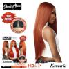 imageSensationnel Shear muse lace wig  kamaria deep laceparting hand tied ready to wear synthetic prestyled units CHOCOLATECOPPERROSEGOLDCOPPER
