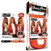 imageSensationnel Shear muse lace wig  kamaria deep laceparting hand tied ready to wear synthetic prestyled units CHOCOLATECOPPERROSEGOLDCOPPER