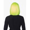 imageSensationnel Shear muse lace wig  makayla deep laceparting hand tied ready to wear synthetic prestyled units BABYBLUENEONPINK