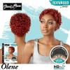 imageSensationnel Shear muse lace wig  olene deep laceparting hand tied ready to wear synthetic prestyled units 1 JETBLACK1B OFFBLACK