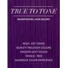 imageSensationnel Shear muse lace wig  sharitta deep laceparting hand tied ready to wear synthetic prestyled units BABYBLUENEONPURPLE