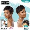 imageSensationnel Shear muse lace wig  tanya deep laceparting hand tied ready to wear synthetic prestyled units 1 JETBLACK2 DARKBROWN