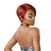 imageSensationnel Shear muse lace wig  noura deep laceparting hand tied ready to wear synthetic prestyled units 1 JETBLACKPLATINUMBLONDE