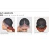 imageSensationnel Butta Human Hair Blend HD Lace Wig  LOOSE WAVE 30 Color1 Jet BlackBlack with Brown
