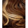 imageSensationnel Butta lace HHM wigs  bob 12 inch human hair blend extra wide 5 inch parting preplucked hairline glueless lacefront 1B OFFBLACKBALAYAGECARAMEL