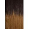 imageSensationnel Butta lace HHM wigs  bob 12 inch human hair blend extra wide 5 inch parting preplucked hairline glueless lacefront 1B OFFBLACKT227
