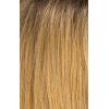 imageSensationnel Butta lace HHM wigs  bob 12 inch human hair blend extra wide 5 inch parting preplucked hairline glueless lacefront 1B OFFBLACKT627613