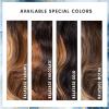 imageSensationnel Butta lace HHM wigs  wet and wavy water wave 26 inch human hair blend extra wide 5 inch parting preplucked hairline glueless lacefront 1B OFFBLACK1 JETBLACK