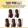imageSensationnel Butta lace precut wigs  unit 10 glueless extra wide 5 inch deep parting synthetic pre tweezed smaller knot hairline BALAYAGEGOLDBALAYAGEPLATINUM