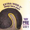 imageSensationnel Butta lace precut wigs  unit 10 glueless extra wide 5 inch deep parting synthetic pre tweezed smaller knot hairline BALAYAGEGOLDBALAYAGEPLATINUM