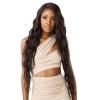 imageSensationnel Butta lace precut wigs  unit 10 glueless extra wide 5 inch deep parting synthetic pre tweezed smaller knot hairline BALAYAGEGOLDBALAYAGEPLATINUM