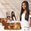 imageSensationnel Bare lace 13x6 wigs  unit 1 lacefrontal glueless synthetic 180 degree preplucked hairline 1 JETBLACKSHLIGHTASHBROWN