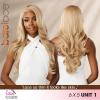 imageSensationnel Bare lace 6x5 lacewig  unit 1 lacefrontal glueless synthetic 180 degree preplucked hairline 1 JETBLACKCHOCOLATECOPPER