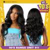 imageSensationnel Butta lace 90sbangs wigs  unit 911 glueless wide deep part synthetic preplucked hairline ASHPEACHBLONDESUNFLOWERBLONDE
