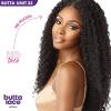 imageSensationnel Butta lace wigs  unit 35 extra wide 5 inch deep parting synthetic preplucked hairline glueless lacefront 1 JETBLACKCHBLONDE