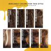 imageSensationnel Butta lace wigs  unit 35 extra wide 5 inch deep parting synthetic preplucked hairline glueless lacefront 1 JETBLACKCHBLONDE