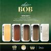 imageSensationnel Chicbob lace frontwig  Bob unit 1 face framing glueless wig wide 5 inch deep part synthetic preplucked hairline CREAMYBLONDECREAMYBLONDE