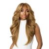 imageSensationnel Bare lace 6x5 lacewig  unit 3 lacefrontal glueless synthetic 180 degree preplucked hairline 1 JETBLACKMOCHABROWN