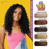 imageSensationnel Butta lace 90sbangs wigs  unit 915 glueless wide deep part synthetic preplucked hairline BALAYAGEASHBLONDEMOCHABROWN