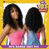 imageSensationnel Butta lace 90sbangs wigs  unit 915 glueless wide deep part synthetic preplucked hairline BALAYAGEASHBLONDEMOCHABROWN