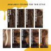imageSensationnel Butta lace wigs  unit 39 extra wide 5 inch deep parting synthetic preplucked hairline glueless lacefront 1 JETBLACKCHBLONDE