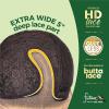 imageSensationnel Chicbob lace frontwig  Bob unit 2 face framing glueless wig wide 5 inch deep part synthetic preplucked hairline 1 JETBLACK1B OFFBLACK