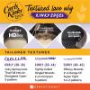 imageSensationnel Curls kinksandco kinkyedges wig  kinky zigzag curl 14 inch y part lace natural kinkytexture edged hairline for natural 3c to 4c hair textures 1 JETBLACKBALAYAGESUNKISSED