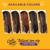 imageSensationnel Curls kinksandco kinkyedges wig  kinky loose spiral 24 inch y part lace natural kinkytexture edged hairline for natural 3c to 4c hair textures 1 JETBLACK1B OFFBLACK