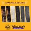 imageSensationnel Curls kinksandco kinkyedges wig  kinky volume curl 14 inch y part lace natural kinkytexture edged hairline for natural 3c to 4c hair textures 1 JETBLACKHL3451